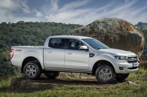 Imagen 7 de 12 de Ford Ranger Xls Cd 4x4 Mt 3.2 2022 Jn