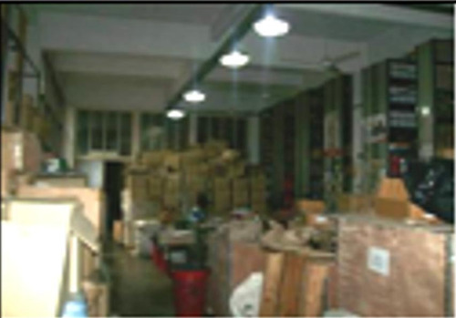 Imagen 5 de 7 de Depósito C/vivienda - San Telmo