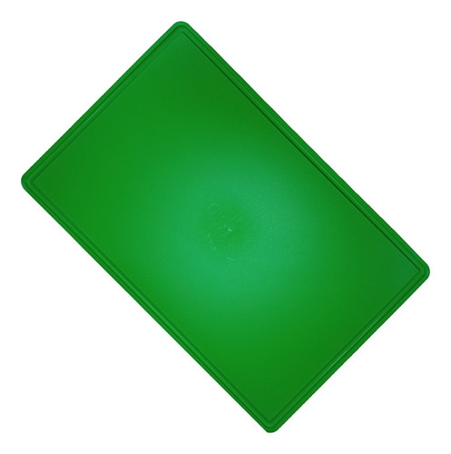 Tabla Polietileno Acanalada Börner 3350v 35 X 50 X 1 Cm.