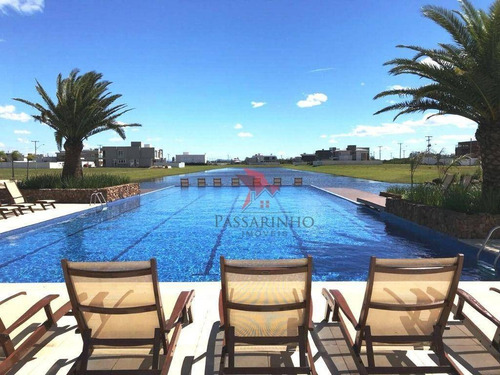 Imagem 24 de 30 de Terreno À Venda, 711 M² Por R$ 360.000,00 - Condomínio Reserva Das Águas - Torres/rs - Te0777