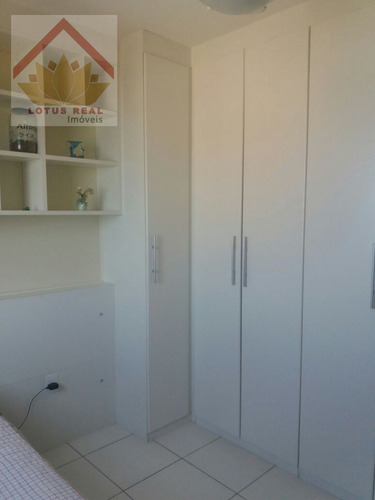 Imagem 13 de 30 de Apartamento A Venda No Bairro Vila Caiçara Em Praia Grande - 798-1