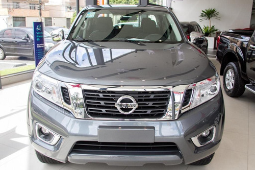 Imagem 3 de 14 de Nissan Frontier 2.3 Td Cd Xe 4x4 (aut)