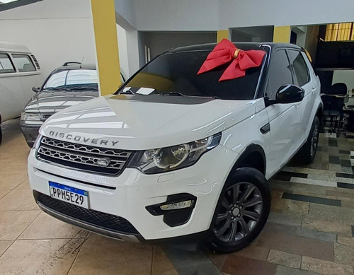 Imagem 8 de 14 de Land Rover Discovery
