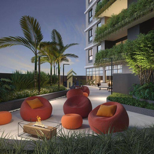 Imagem 11 de 14 de Apartamento Com 3 Dormitórios À Venda Por R$ 1.111.800,00 - Centro - Curitiba/pr - Ap1038