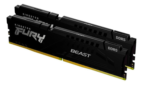 Memoria Ram Dimm 32gb Kingston Kf552c40bbk2-32 /v