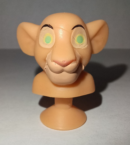 Mini Figura Disney Best Buddies Micro Popz Nala Rey León (Usado)
