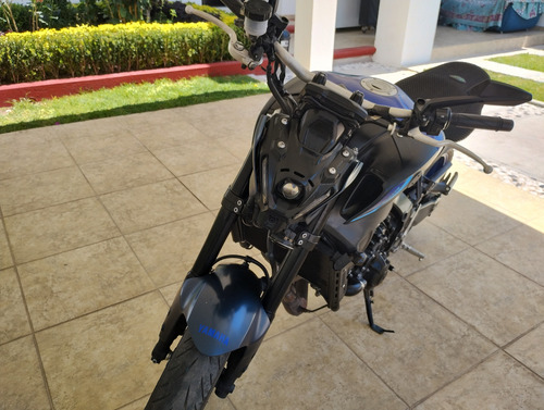 Yamaha Mt 09