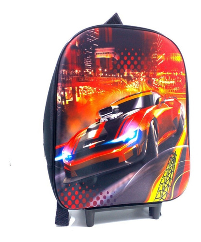 Mochila Carrito M4 Sabonis