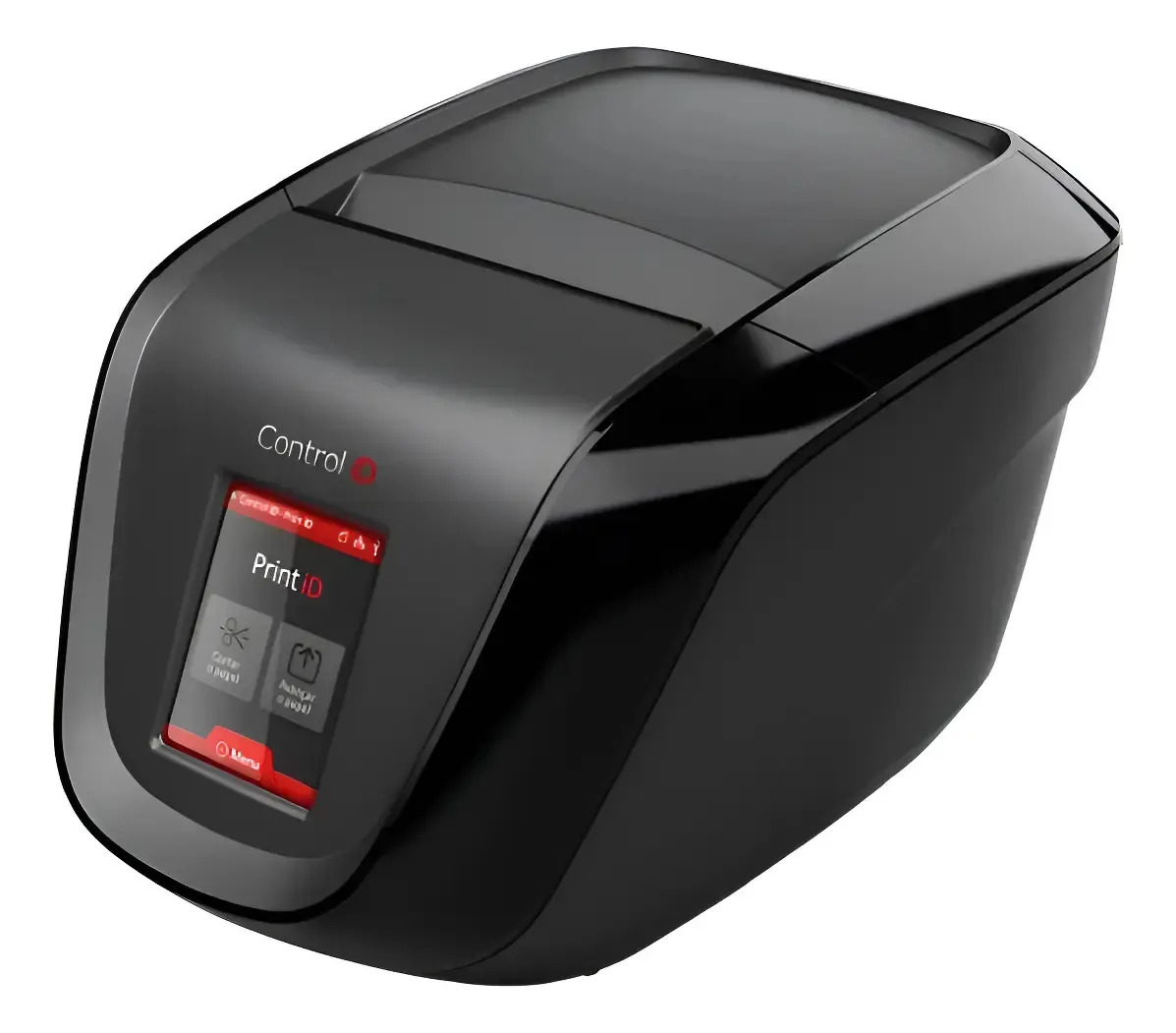 Impressora Monocromática Função Única Control ID PrintID Touch