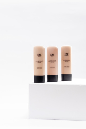 Imagen 3 de 10 de Base Oil Free Ap | Maquimat