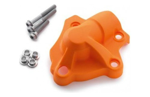 Protector Tapa Bomba De Agua Ktm 250 350 Sxf 11/15 Solomoto