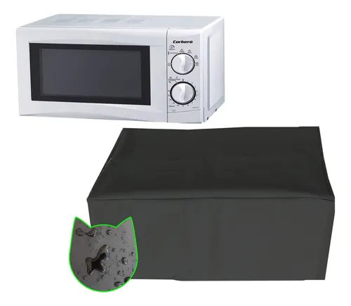 comprar Funda Microondas Colores Para Bgh Quick Chef B120db9 20l