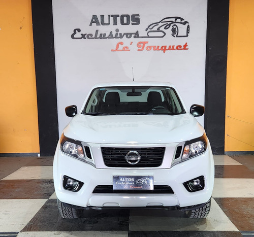 Nissan Frontier 2.3 S Cd 4x4 Mt