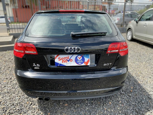 Audi A3 Sportback 2.0 S-tronic