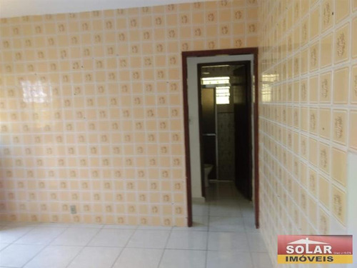 Casa Vila Curuçá São Paulo/sp - 12028