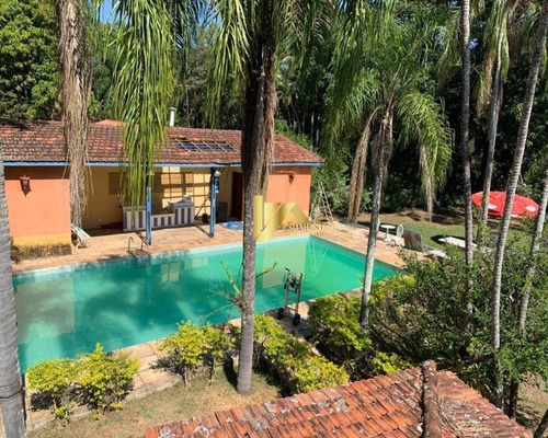 Imagem 11 de 30 de Chácara À Venda Em Parque Rural Fazenda Santa Cândida - Ch000257