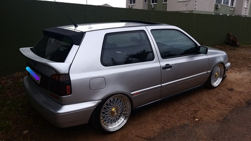 Imagem 3 de 11 de Vw Golf Gti 1998 Golf