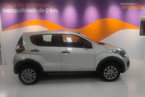 Fiat Mobi Like 1.0 (Flex)