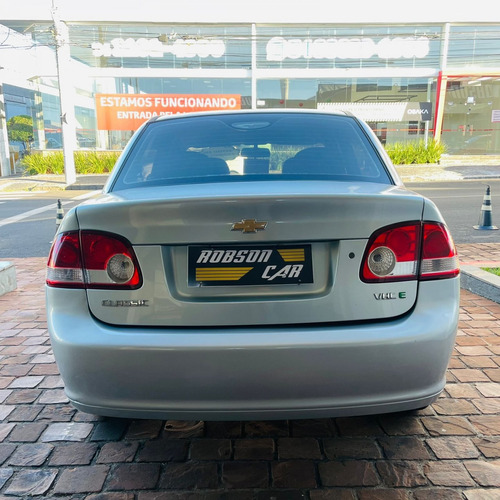 Chevrolet Classic 1.0 MPFI LS 8V FLEX 4P MANUAL
