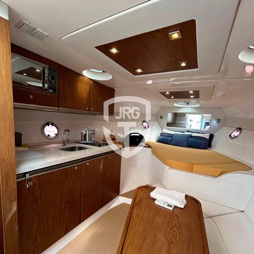 Lancha Scahefer Phantom 365 Com 2x Mercruiser Qsd 320 Hp