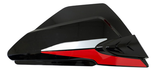Tapa Lateral Der/izq Roja/negra Set It Dt150 Clasica (20-23)