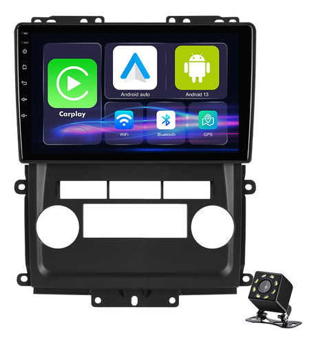 Ccpara Auto Estéreo 1+32 G Nissan Xterra Frontier 2009-2012