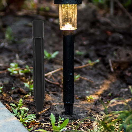 Lámpara De Césped Ground Spike, Enchufe De Tierra, Iluminaci