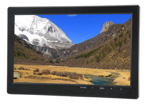Pantalla Portátil A Color Hd Tft Lcd De 10.1 Pulgadas