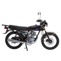 Imagen 1 de 15 de Zanella Sapucai 150cc Retro Full 0km Calle Naked 999 Motos