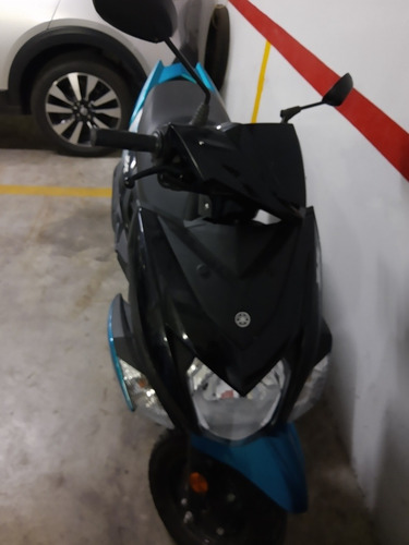 Yamaha Ray Zr