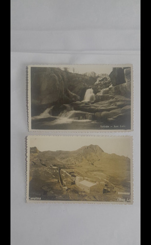 Postales De San Luis, Argentina. Lote X8 (Usado)