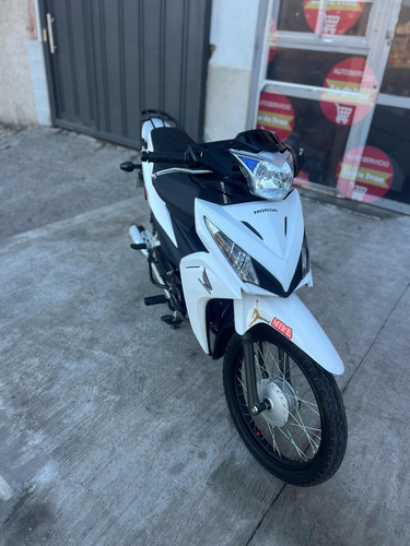 Honda Wave S