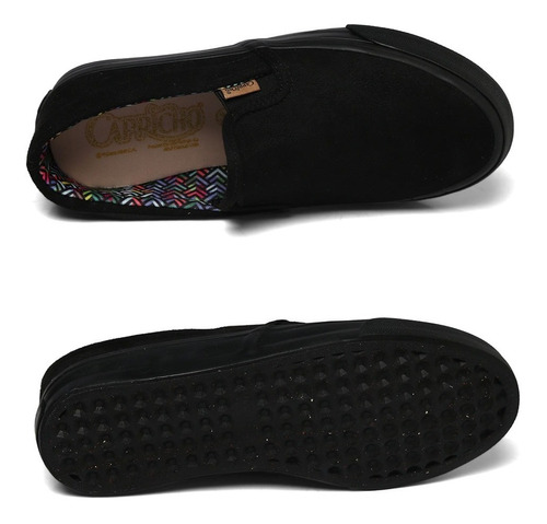 slip on capricho