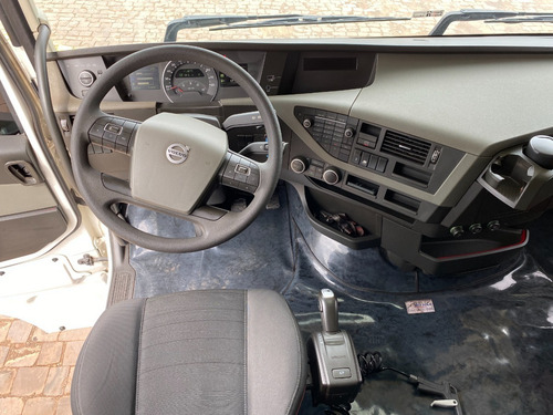 Volvo Fh 420 4x2 2019 Globetrotter I-shift Toco Seminovo