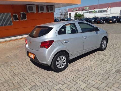 Imagem 7 de 9 de Chevrolet Onix 1.0 Mpfi Lt 8v Flex 4p Manual