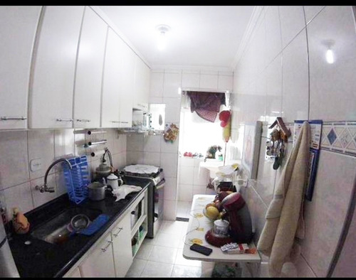 Imagem 7 de 12 de Apartamento Taboão São Bernardo Do Campo - 1033-18879