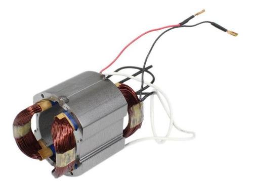Estator 220v P/ Lixadeira Politriz Makita Po5000c Original