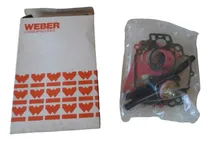 Comprar Reparo Carburador Weber 495 Gol Parati Voyag 1.6 Alcool Cu002Far