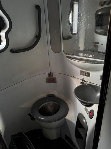 Ônibus Marcopolo Paradiso 1200 G7 Executivo Fretamentos K310