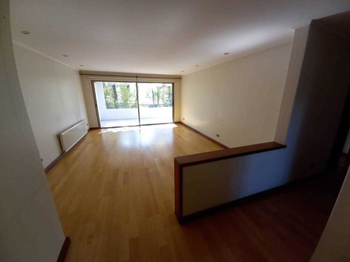 A Pasos Manquehue Cocina Americana 3d+3b + Sala 1 Est