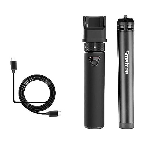 Extension Rod Power Stick, 5000mah Portable Osmo Pocket...