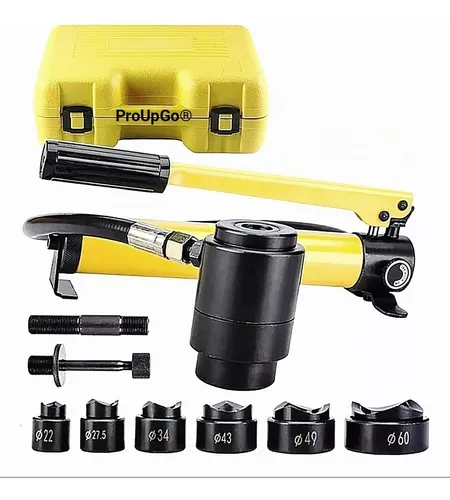 comprar Nocaut Knock Out Perforadora Perforador Tableros Sacabocados