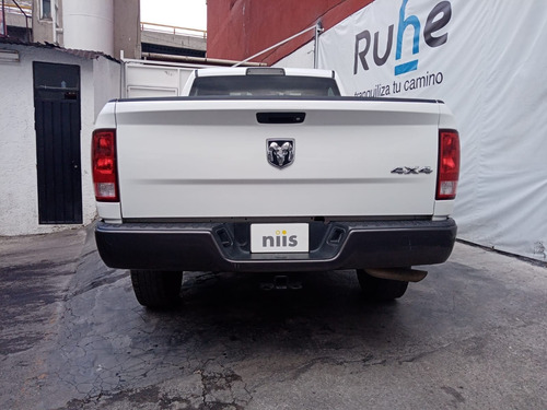 Imagen 8 de 15 de Ram 2500 2019 5.7 St 4x4 At