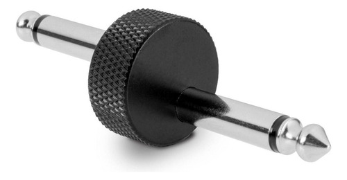 Conector De Plug En Z Para Interconectar Pedales Tc-215-bk M