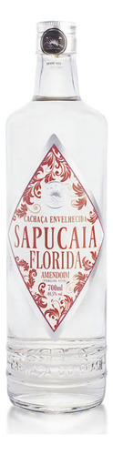 Cachaça Sapucaia Florida Amendoim 700ml