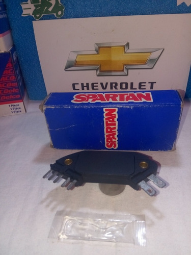 Módulo De Encendido Chevrolet Malibú Caprice Century Blazer