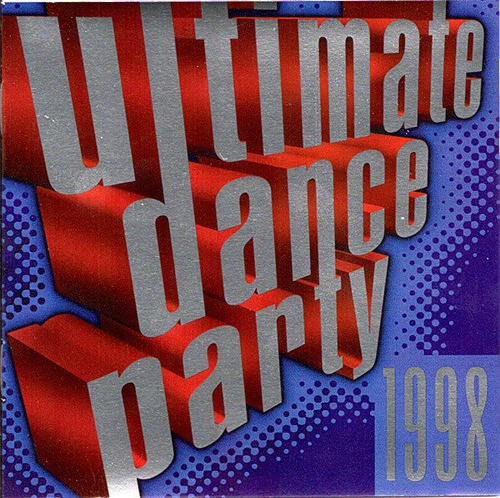 Ultimate Dance Party 1998 Cd Chemical Whitney Braxton P78 Ks