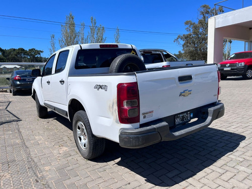 Chevrolet S10 2.8 Cd 4x4 Ls Tdci 200cv