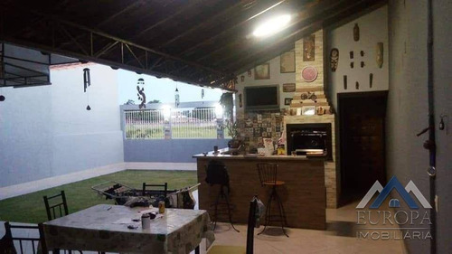 Imagem 12 de 18 de Casa Com 3 Dormitórios À Venda, 170 M² Por R$ 445.000,00 - Cafezal - Londrina/pr - Ca1430
