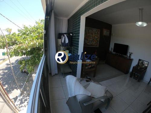 Imagem 9 de 29 de Apartamento Composto Por 2 Quartos À Venda Na Enseada Azul, Guarapari-es - Realize Negócios Imobiliários. - Ap00695 - 68198618